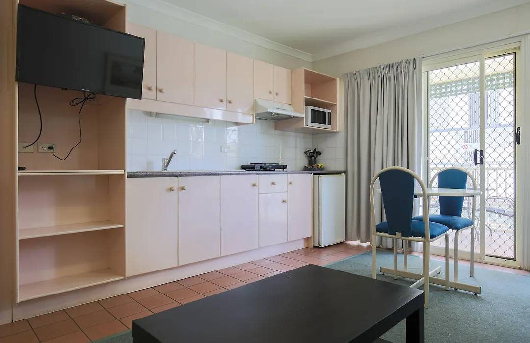 Toowong Central Motel Apartments-1