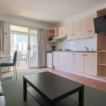 Toowong Central Motel Apartments-2